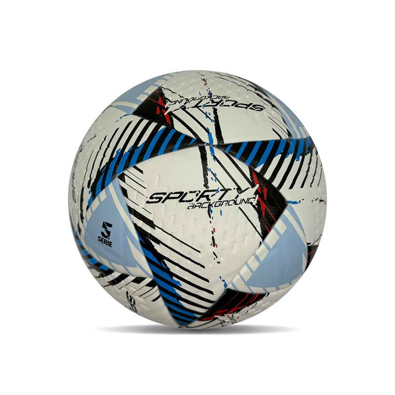 Indentare la laminare a mingea de fotbal fotbal Dimensiune oficială 5 meci profesional minge de fotbal legat